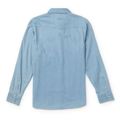 Seager Reagan Pearl Snap Shirt
