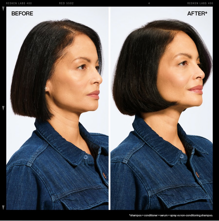 Redken Acidic Grow Full System Densifying Conditioner