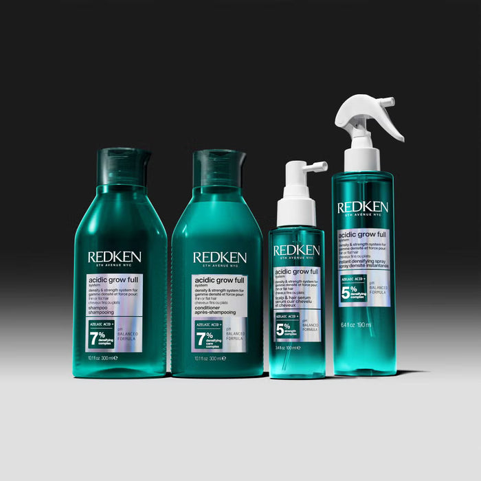 Redken Acidic Grow Full System Densifying Conditioner