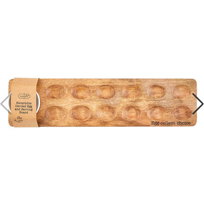 Reversible Egg Board