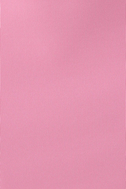 Robin Strappy Back Bandage Maxi Dress - Lipstick Pink
