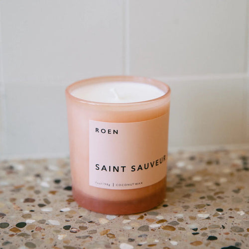 Roen: Saint Sauveur Candle