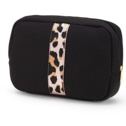 Rose Gold Cosmetic Bag
