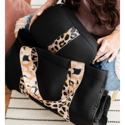 Rose Gold Tote Bag