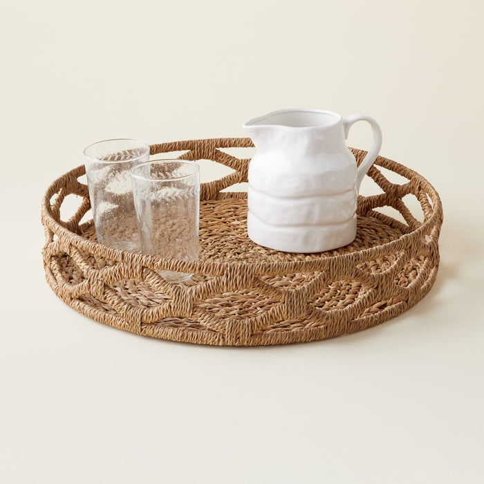 Round Bankuan Trays