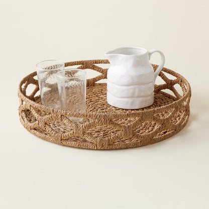 Round Bankuan Trays
