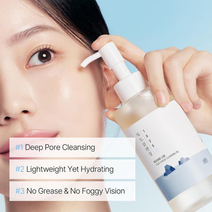 Round Lab 1025 Dokdo Cleansing Oil 200ml