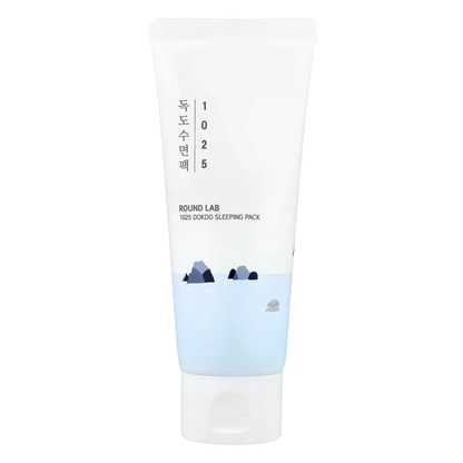 Round Lab 1025 Dokdo Sleeping Pack 100ml