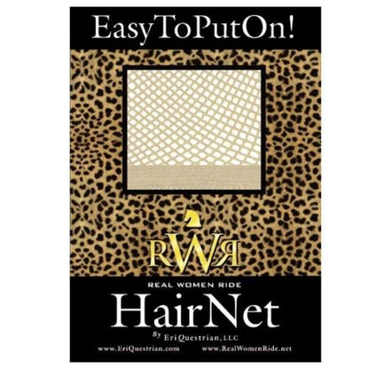 RWR No Knot Hair Net Blonde