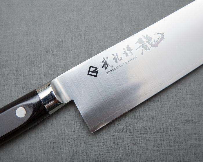 Ryusen Blazen R2/SG2 Gyuto