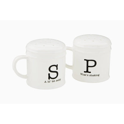 Salt and Pepper Set