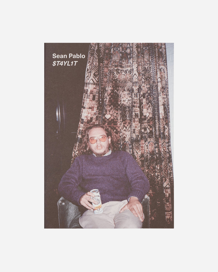 Innen Publishing Sean Pablo: St4Yl1T Multicolor Books and Magazines Books IPSTAYLIT 001