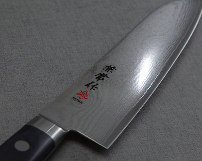 Seki Kanetsune "KC-200 Series" VG10 Santoku 180mm