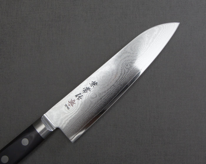 Seki Kanetsune "KC-200 Series" VG10 Santoku 180mm