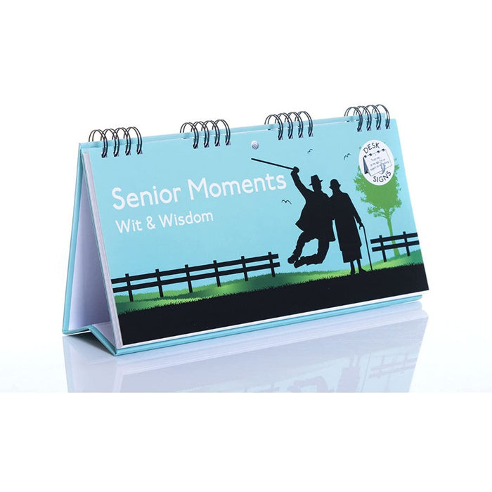 Senior Moments Flip Book