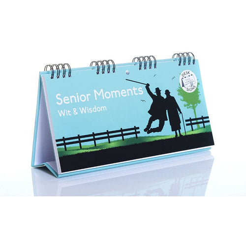 Senior Moments Flip Book