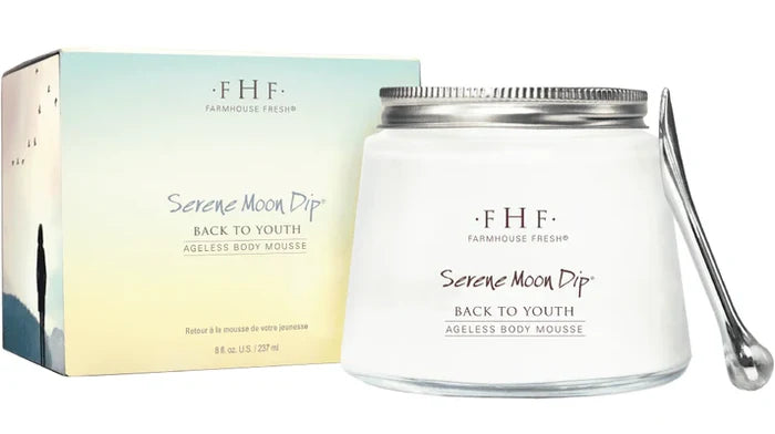 Serene Moon Dip® Back to Youth Body Mousse