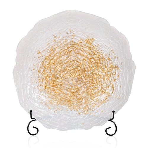 Seville Glass Plate