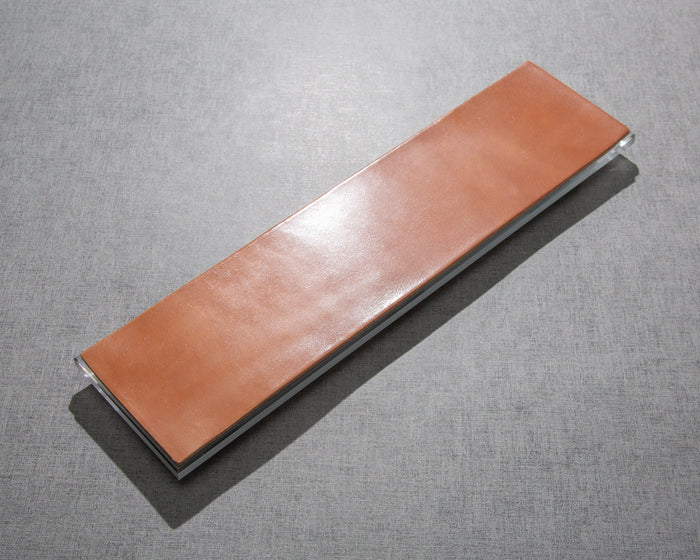 Tan / 12 inch / Tempered Glass