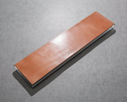 Tan / 12 inch / Tempered Glass