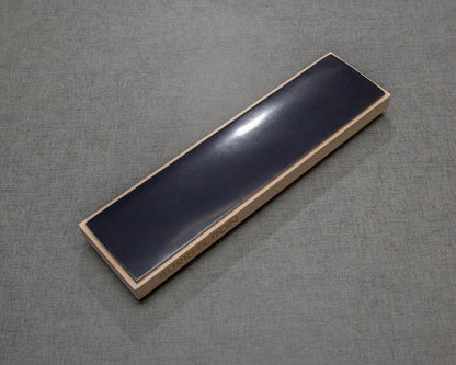 Navy / 10 inch / Hinoki Wood