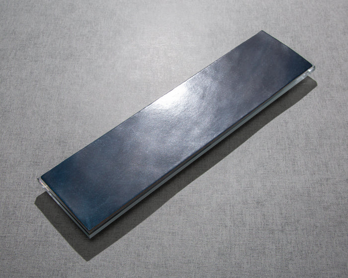 Navy / 12 inch / Tempered Glass