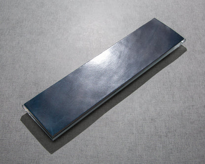 Navy / 12 inch / Tempered Glass