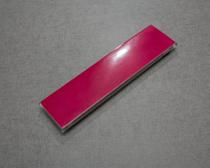 Pink / 10 inch / Tempered Glass