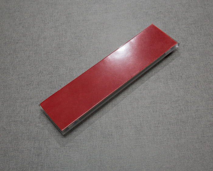Red / 10 inch / Tempered Glass