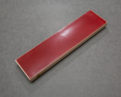 Red / 12 inch / Hinoki Wood