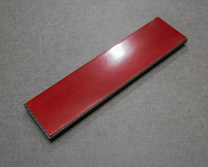 Red / 12 inch / New Carbon Fiber