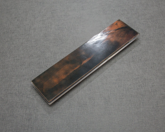 Teal Marble / 10 inch / Polycarbonate