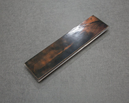 Teal Marble / 10 inch / Polycarbonate