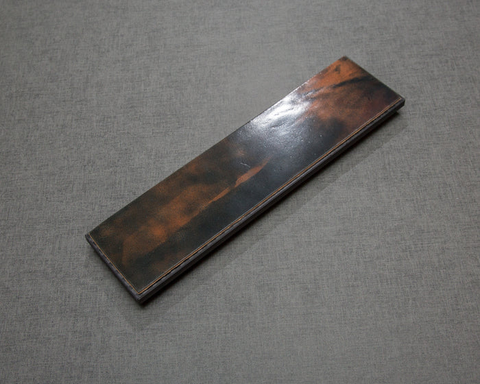 Teal Marble / 10 inch / New Carbon Fiber