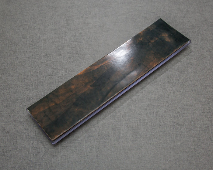 Teal Marble / 12 inch / Polycarbonate