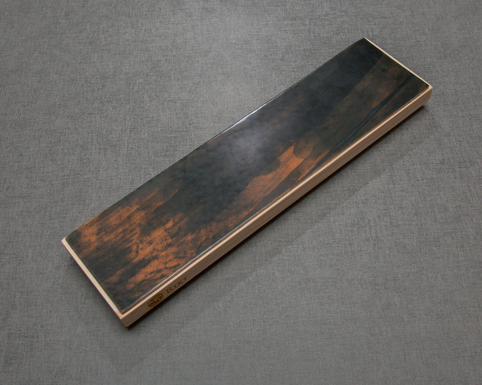Teal Marble / 12 inch / Hinoki Wood