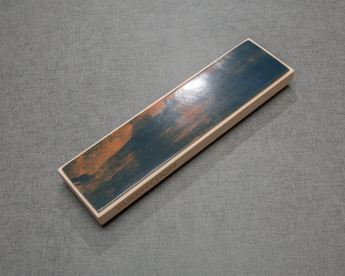 Blue Marble / 10 inch / Hinoki Wood