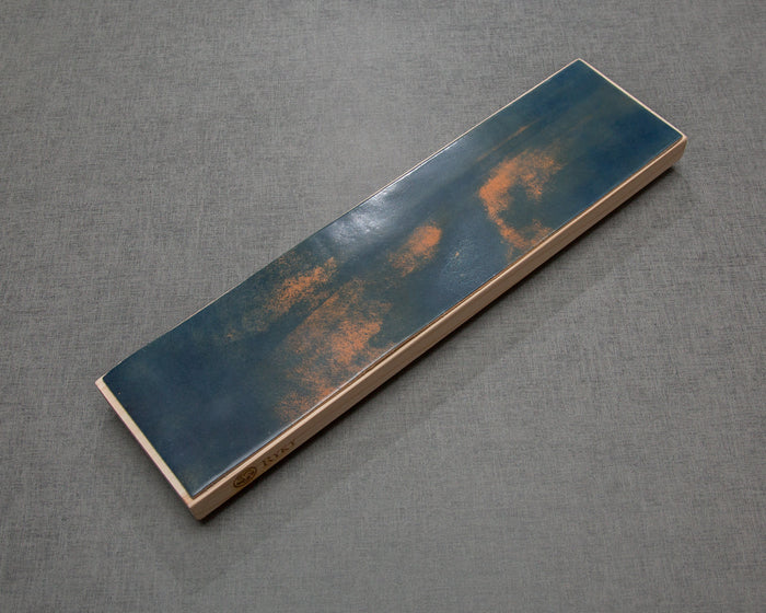 Blue Marble / 12 inch / Hinoki Wood
