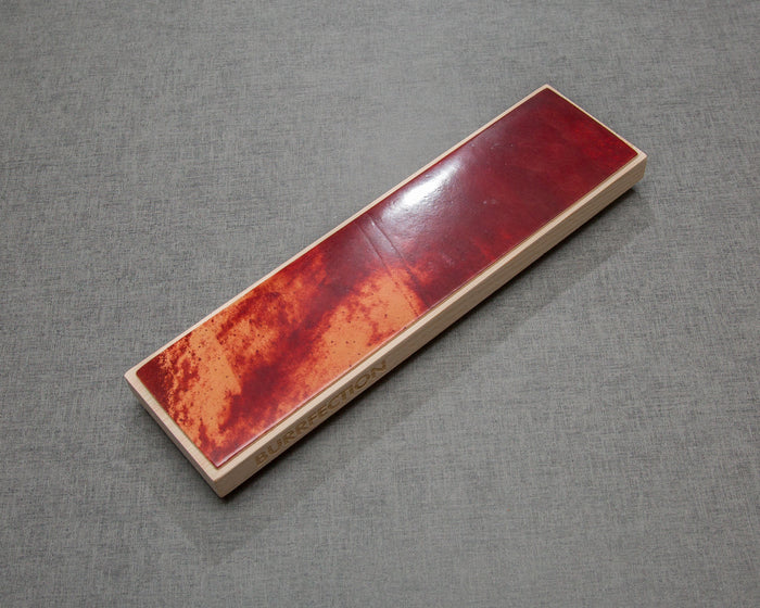 Red Marble / 10 inch / Hinoki Wood