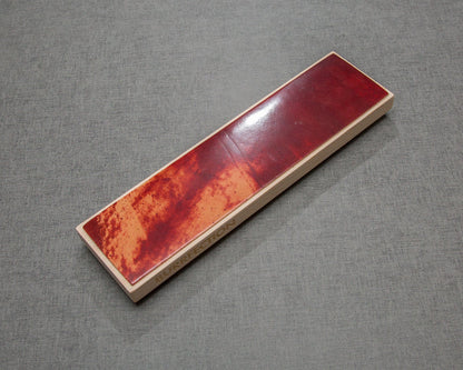 Red Marble / 10 inch / Hinoki Wood