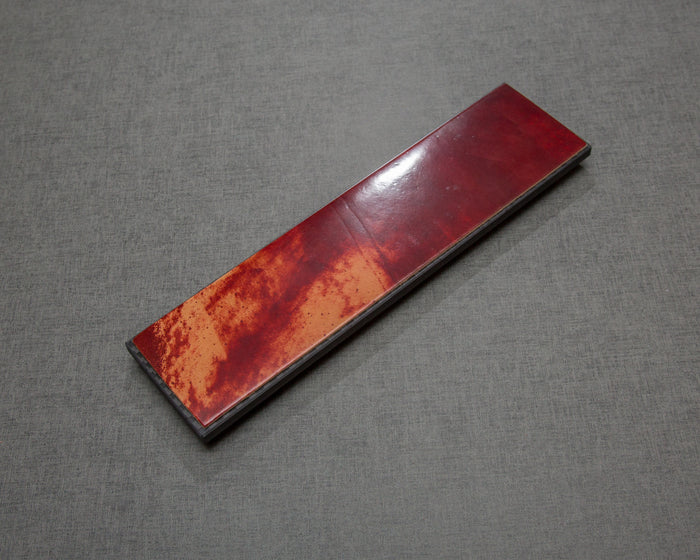 Red Marble / 10 inch / New Carbon Fiber