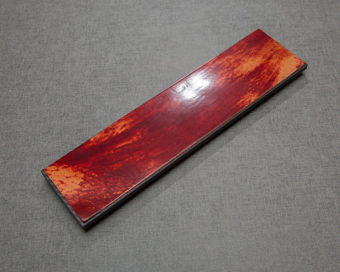 Red Marble / 12 inch / New Carbon Fiber