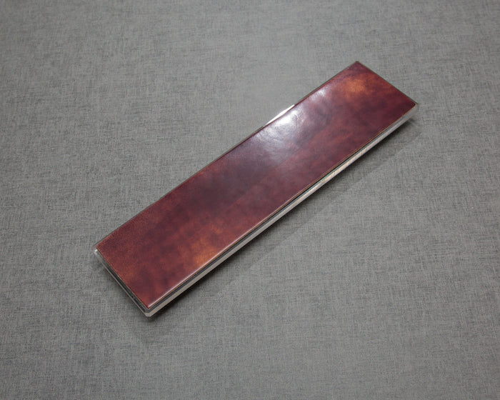 Burgundy Marble / 10 inch / Polycarbonate