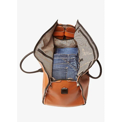 Siena 2 n 1 Duffle Chestnut