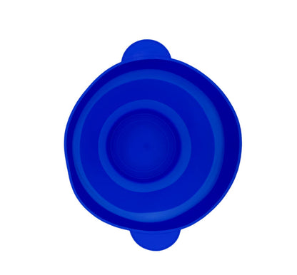 Silicone Microwave Popper: Teal