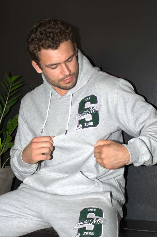 Simple Man Hoodie