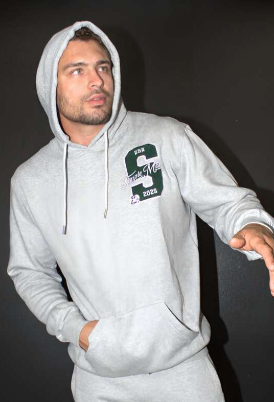 Simple Man Hoodie