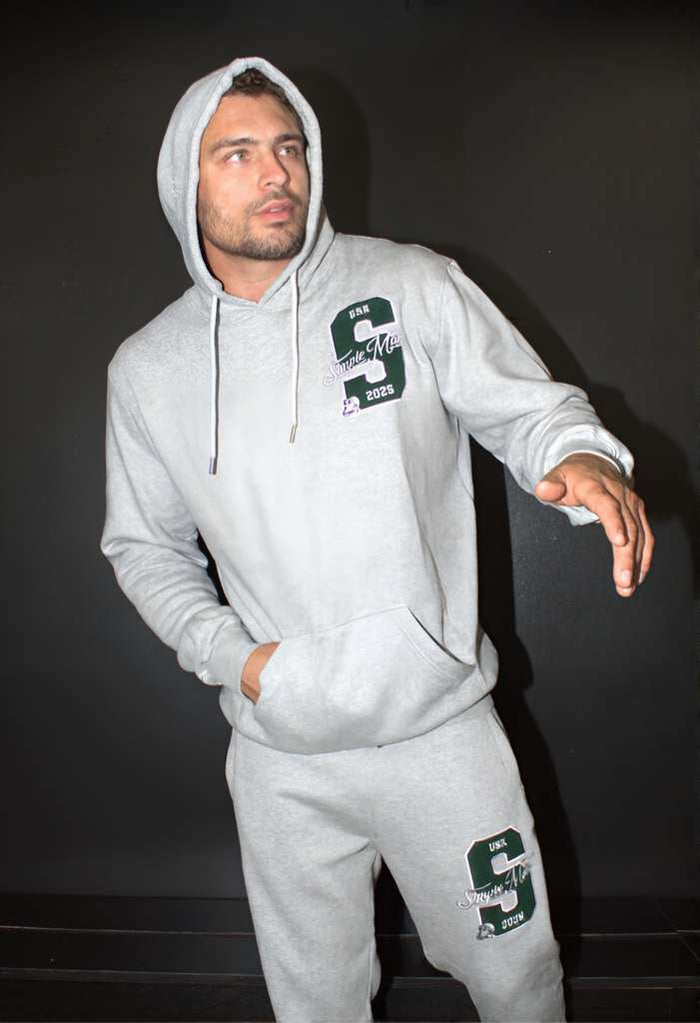 Simple Man Joggers