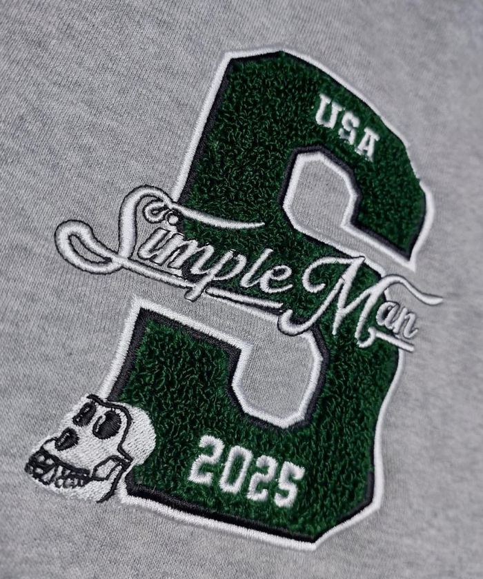 Simple Man Joggers