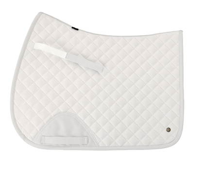 sixteen cypress jumper pad show white